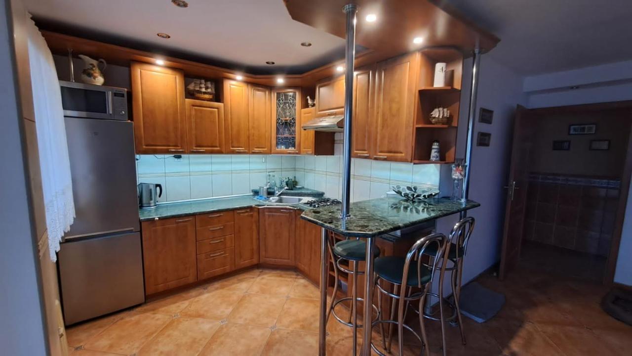 Dziwnow Apartament 200M Od Plazy エクステリア 写真